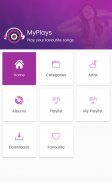 MyPlays Vibe - Music & Instrumentals screenshot 9