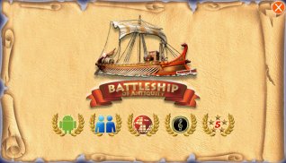 Battleship of Antiquity screenshot 8