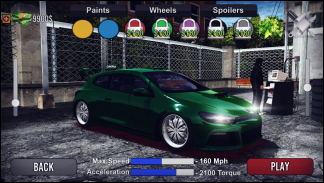 Benz C63 Drift & Driving Simulator screenshot 6