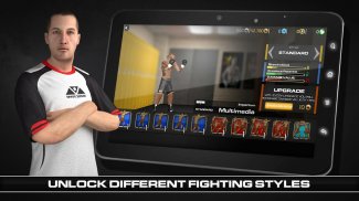 Boxing - Fighting Clash screenshot 3