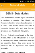 Learn DBMS screenshot 2