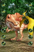 Talking Spinosaurus screenshot 3