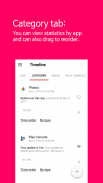 Timeline - Enregistrer toutes les notifications screenshot 3