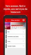 Meu Vodacom Moçambique screenshot 2