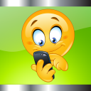 Funny SMS Icon