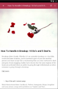 HOW TO HEAL A BROKEN HEART screenshot 6