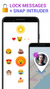 Messenger - Messages, Texting, Free Messenger SMS screenshot 5
