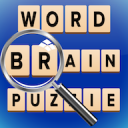 Word Brain Puzzle King 4 Icon