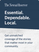 News & Observer (N&O): Mobile screenshot 11