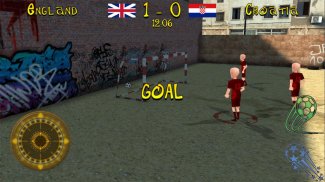 Beach Cup Soccer screenshot 0