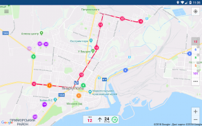 CityBus Маріуполь screenshot 6
