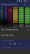 Lagu Minang Putri Ofline screenshot 2