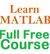 Learn MATLAB in 3hrs - video course screenshot 2