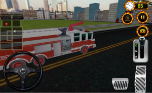 Airport Emergency Crash Rescue screenshot 5