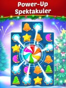 Kukis Natal: Match 3 Games screenshot 1