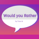 Would You Rather Icon