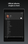 YouTube Music screenshot 5