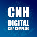 CNH Digital Carteira Digital de Trânsito - Guia Icon