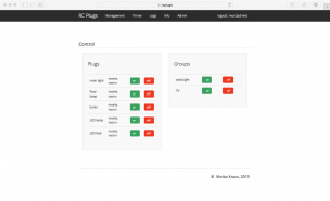 RC Plugs - Home Automation screenshot 5