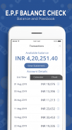 PF Balance, EPF Balance Check & Passbook screenshot 5