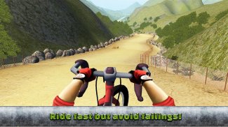 MTB Mountain Bike DownHill screenshot 2