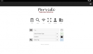 Pervidi Paperless Solutions screenshot 11