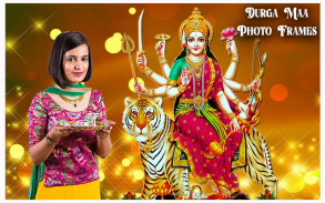 Durga Maa Photo Frames screenshot 7