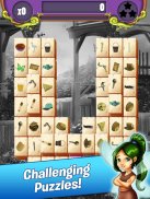 Mahjong Garden Four Seasons screenshot 10