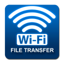WiFi File Transfer Icon
