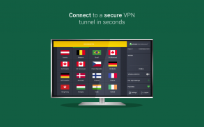 VPN by Private Internet Access screenshot 0