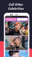 Park Jimin Video Call and Chat ☎️ Jimin Call You screenshot 2