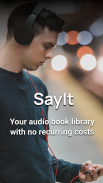 SayIt: Read with Ears screenshot 3