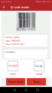 QR Code Barcode Reader PRO screenshot 3