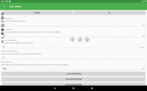 Simple Auto Clicker screenshot 3