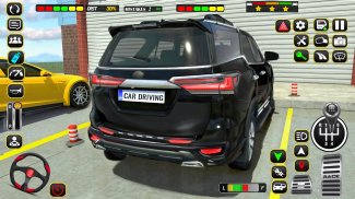 Driving School City Car Games screenshot 5