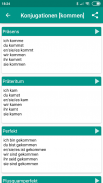 German Dictionary Offline screenshot 15