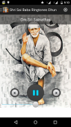 Sai Baba Ringtones dhun arti screenshot 1