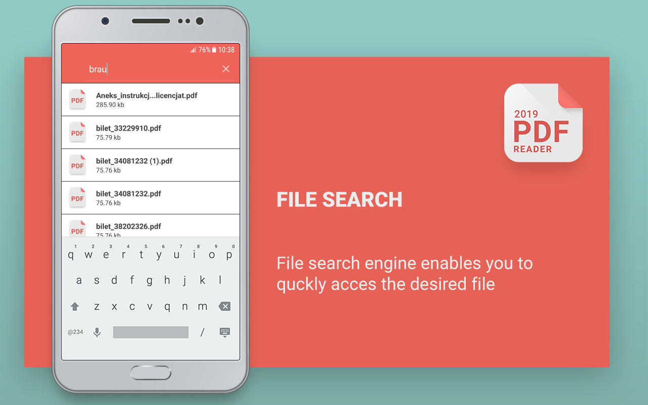 PDF Reader - Загрузить APK для Android | Aptoide