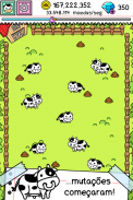 Cow Evolution: O Jogo da Vaca screenshot 1