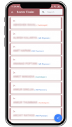 Doctor Finder screenshot 4