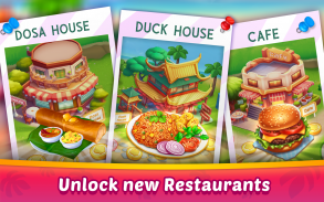 Asian Cooking Games: Star Chef screenshot 1