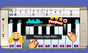 Giáo viên thực đàn piano screenshot 5