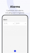 Clock screenshot 3