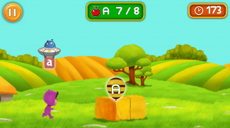 Baby Joy Joy ABC game for Kids screenshot 3