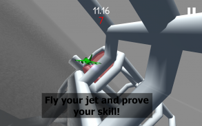 Air Jet Race 3D screenshot 2
