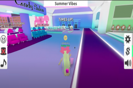 Fashion Famous Frenzy Dress up screenshot 1