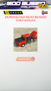 Mod Bussid Mobil Offroad 4x4 screenshot 3