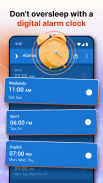 Budzik (Alarm) screenshot 14