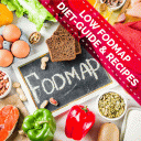 Low FODMAP Diet - Guide and Recipes