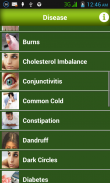 Ayurvedic Remedies screenshot 0